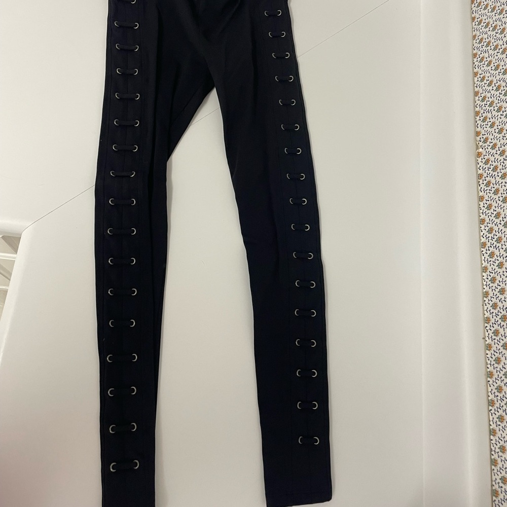David Lerner Size small leggings